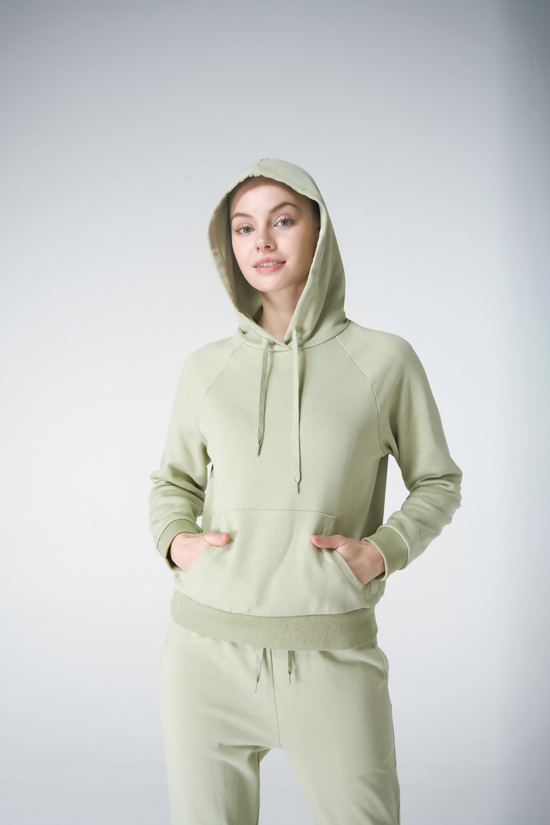 Cozy Fleece Hoodies And Jog Pants Sets