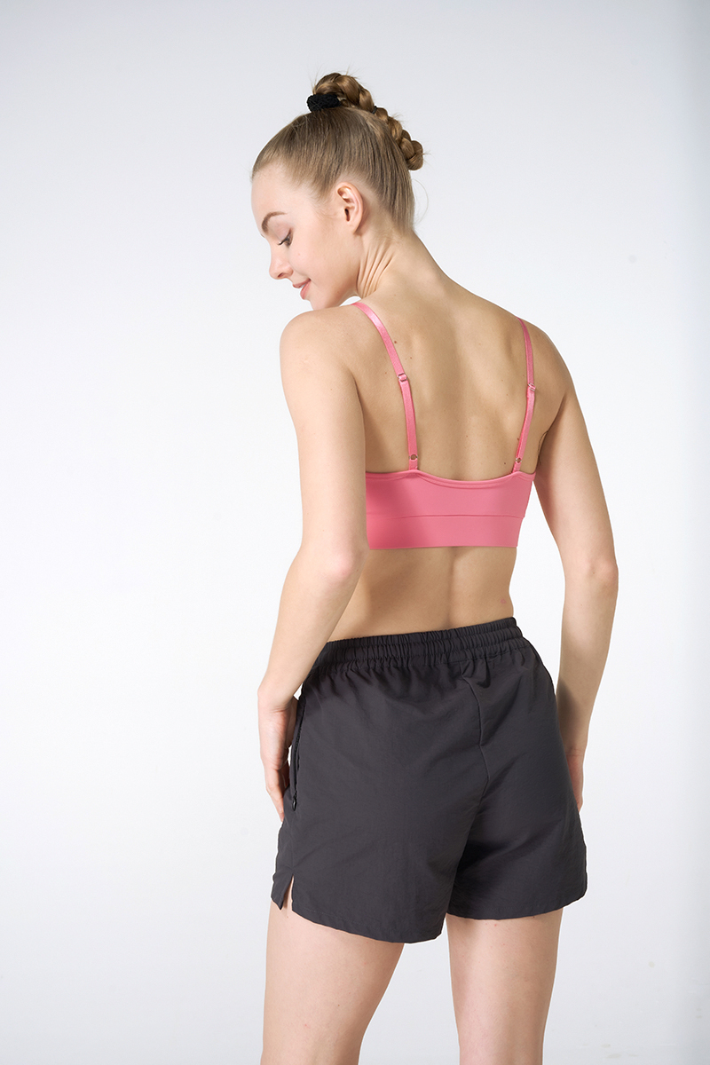 Light Support Bra And All Round Shorts Sets