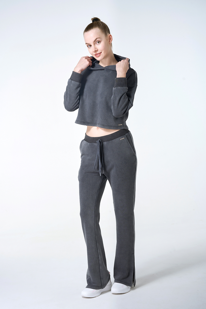 Out Door Sports Hoodies And Casual Pants Sets