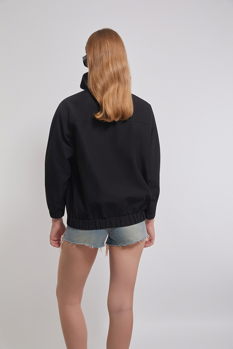 Blue Denim Shorts