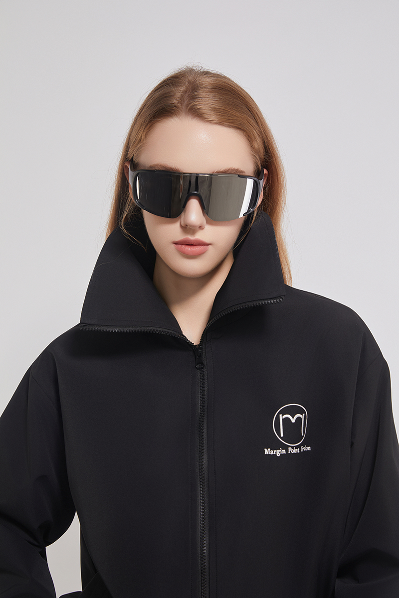 Coated Rain Jacket