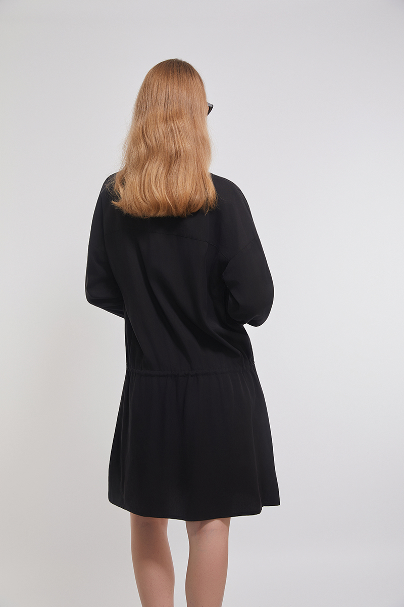 Lyocell Cozy Dress